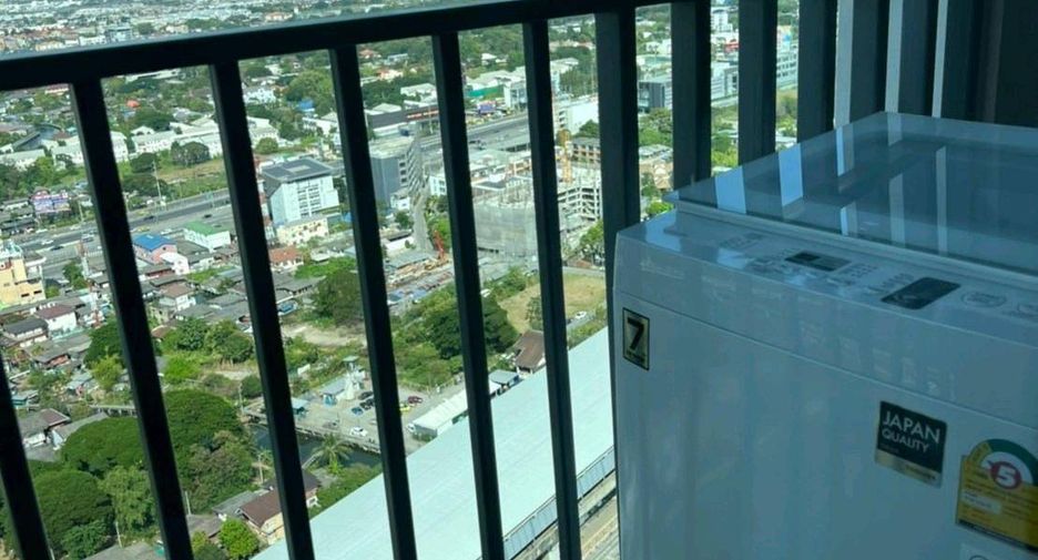 For sale 1 bed condo in Suan Luang, Bangkok