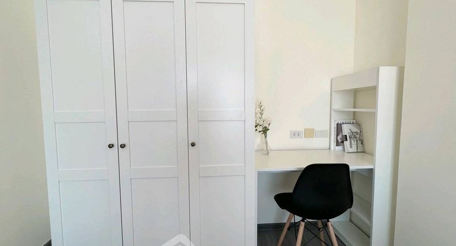 For sale 1 bed condo in Suan Luang, Bangkok