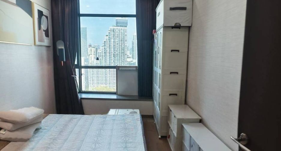 Wohnung zum Kauf mit 2 Zimmer in Bang Rak, Bangkok