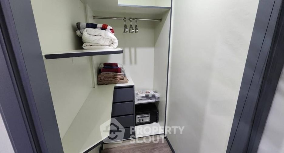 À vendre 2 chambres condo à Bang Lamung, Chonburi