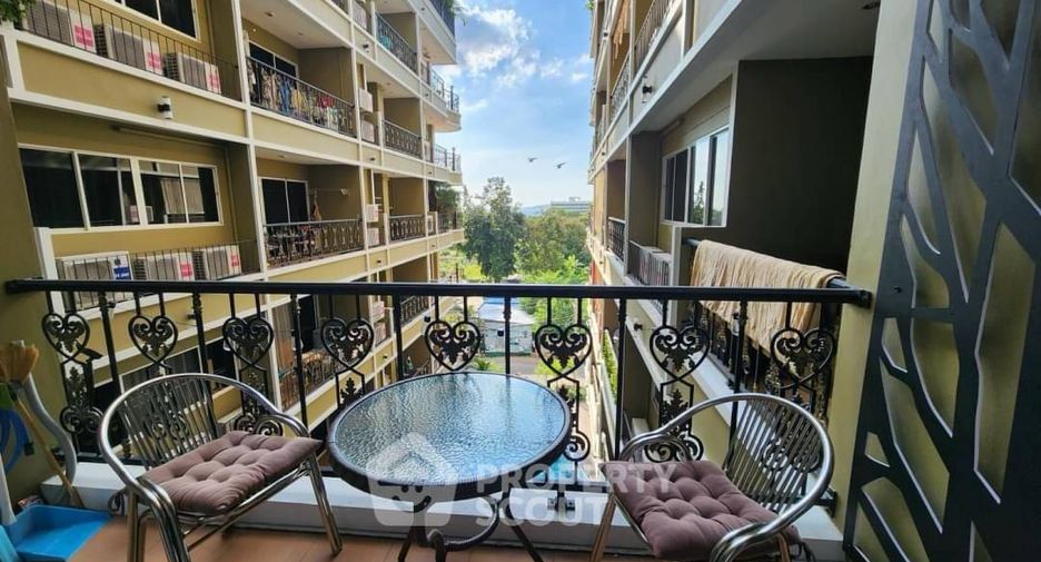 À vendre 2 chambres condo à Bang Lamung, Chonburi