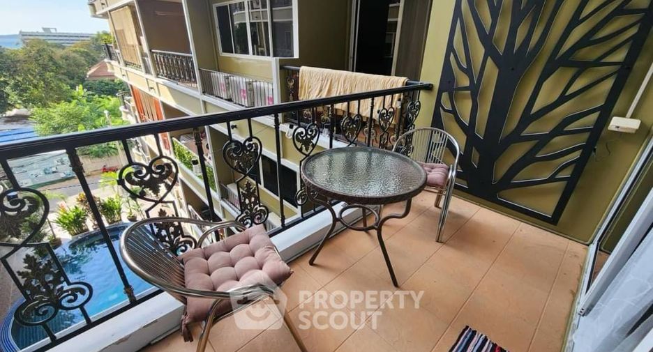 À vendre 2 chambres condo à Bang Lamung, Chonburi