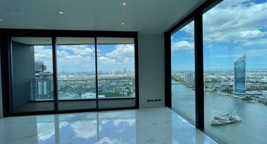 For sale 2 bedrooms condo in Bang Kho Laem, Bangkok