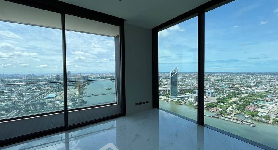 For sale 2 bedrooms condo in Bang Kho Laem, Bangkok