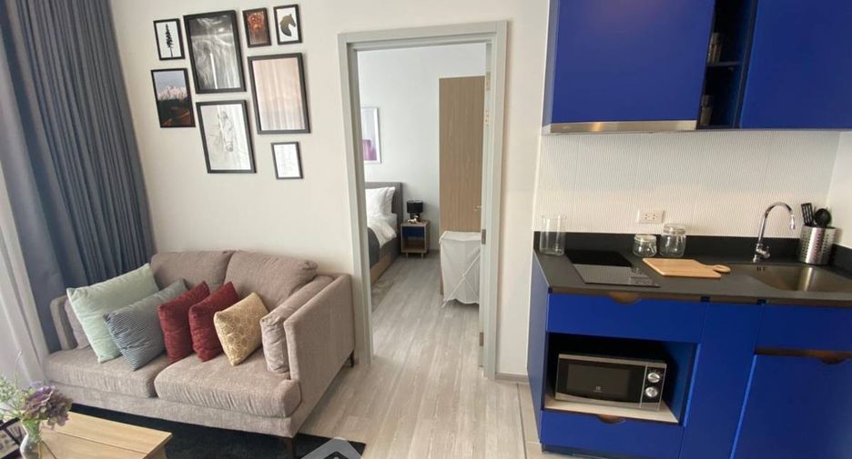 Condo en venta de 1 habitaciones en Watthana, Bangkok