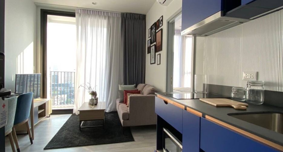 Condo en venta de 1 habitaciones en Watthana, Bangkok