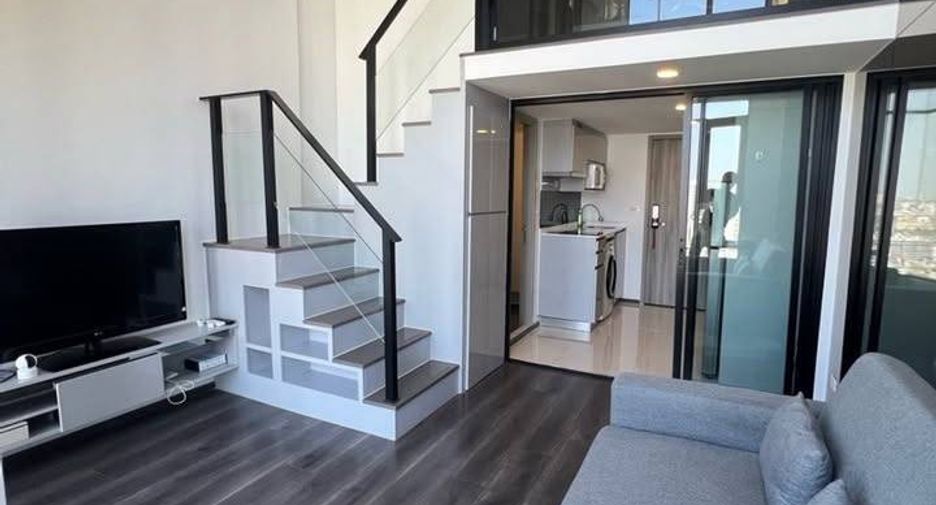 Condo en venta de 1 habitaciones en Chatuchak, Bangkok