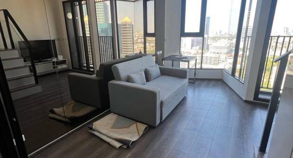 Condo en venta de 1 habitaciones en Chatuchak, Bangkok