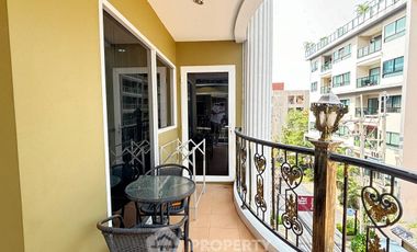 À vendre 1 chambre condo à Bang Lamung, Chonburi