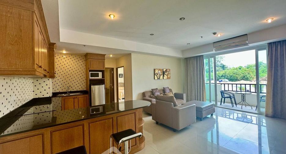 Apartment zum Kauf mit 1 Zimmer in Jomtien, Pattaya