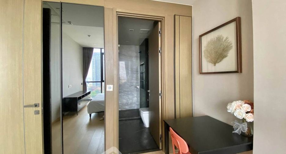 Condo en alquiler y en venta de 2 habitaciones en Watthana, Bangkok
