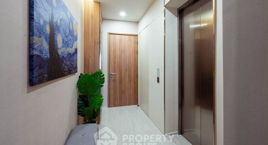 À vendre 1 chambre condo à Watthana, Bangkok