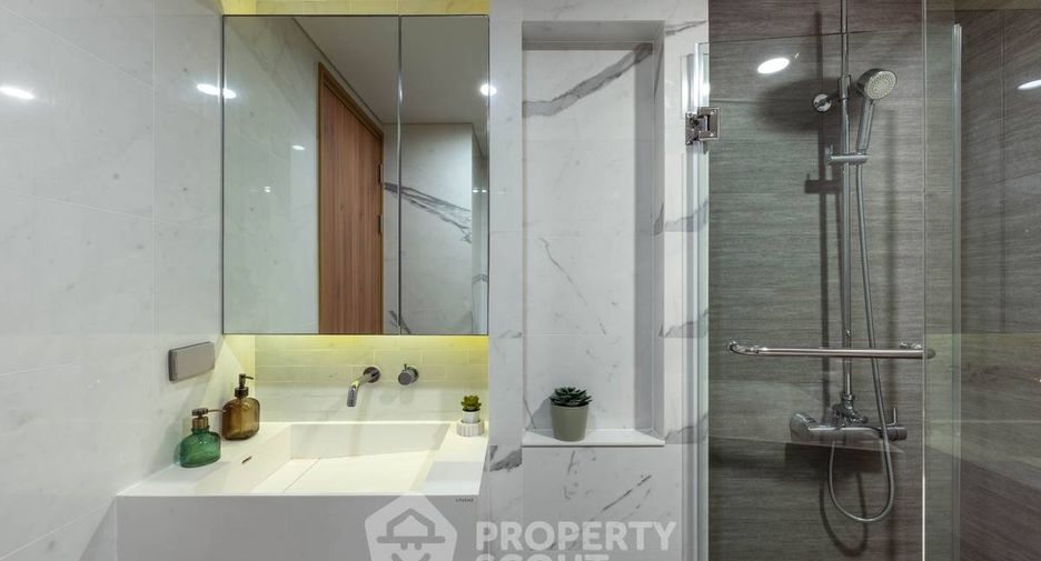 À vendre 1 chambre condo à Watthana, Bangkok
