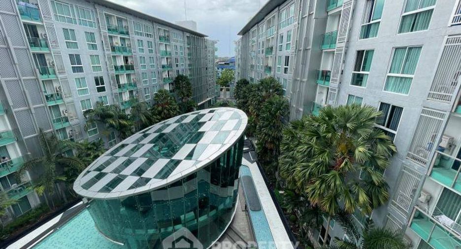 Wohnung zum Kauf mit 1 Zimmer in Bang Lamung, Chonburi