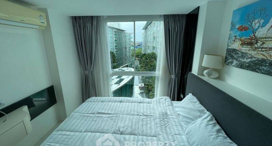 Wohnung zum Kauf mit 1 Zimmer in Bang Lamung, Chonburi