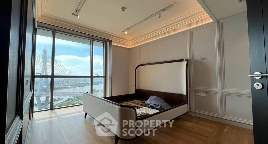 For sale 2 bedrooms condo in Yan Nawa, Bangkok