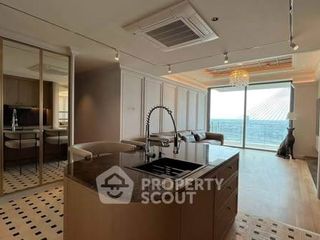 Condo en venta de 2 habitaciones en Yan Nawa, Bangkok