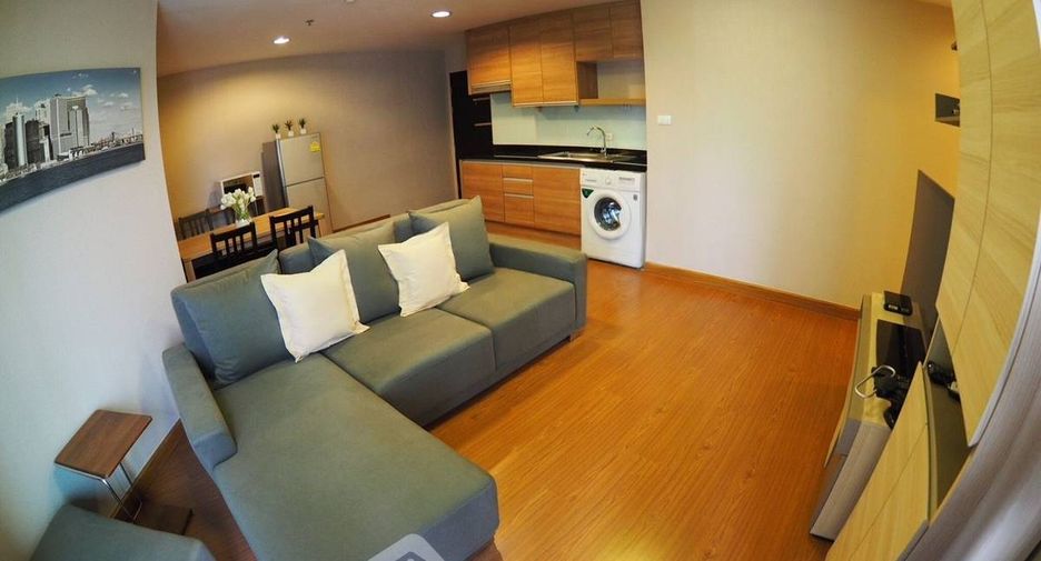 For sale 1 bed condo in Huai Khwang, Bangkok
