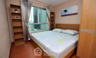 For sale 1 bed condo in Huai Khwang, Bangkok