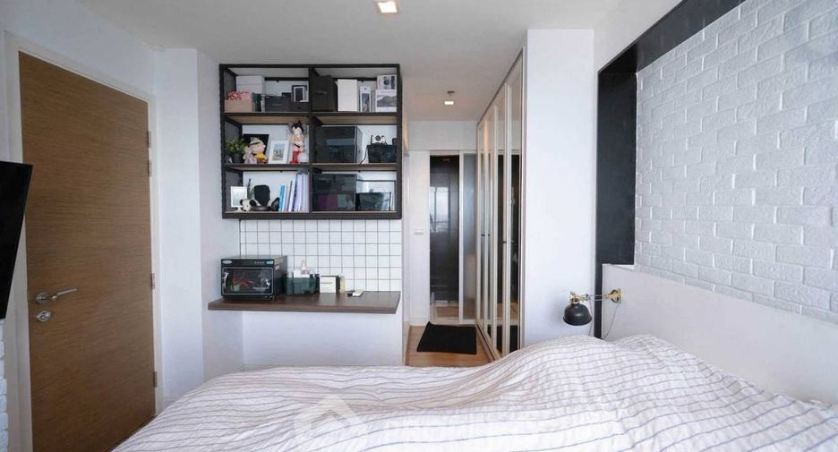 For sale 1 bed condo in Phaya Thai, Bangkok