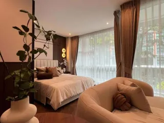 For sale studio condo in Watthana, Bangkok