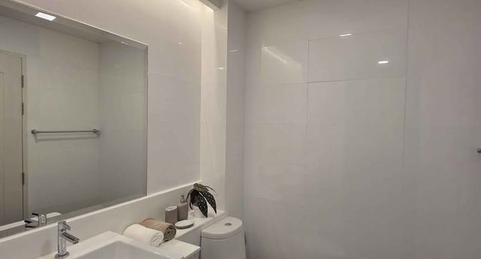 For sale studio condo in Watthana, Bangkok