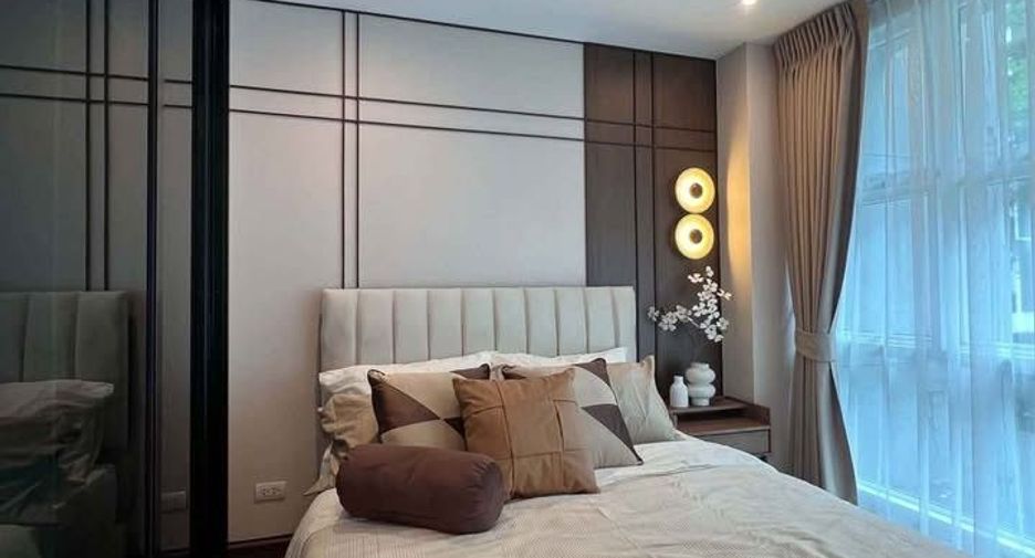 For sale studio condo in Watthana, Bangkok