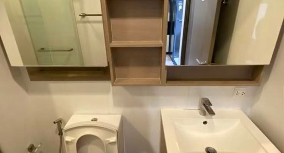 Condo en alquiler de 1 habitaciones en Bang Sue, Bangkok