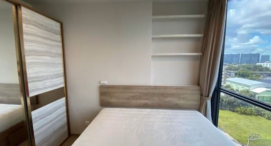 Condo en alquiler de 1 habitaciones en Bang Sue, Bangkok