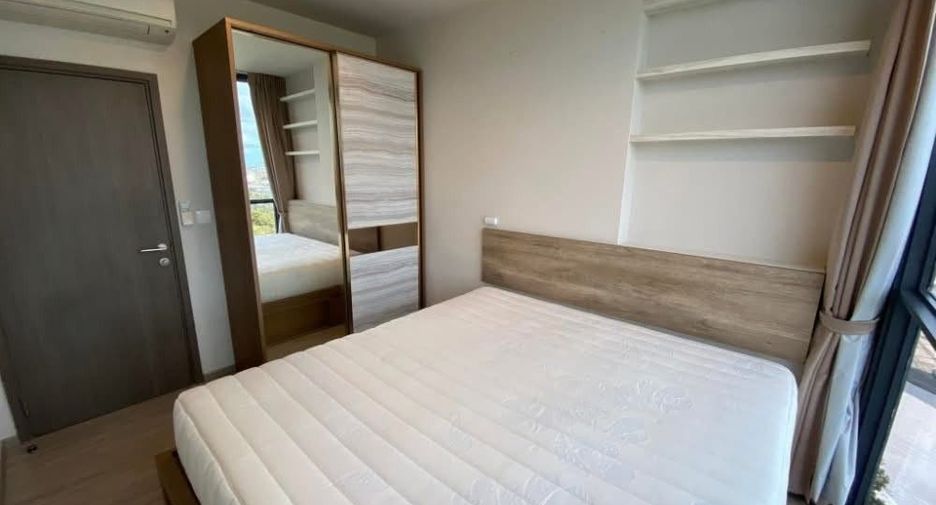 Condo en alquiler de 1 habitaciones en Bang Sue, Bangkok