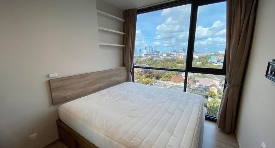 Condo en alquiler de 1 habitaciones en Bang Sue, Bangkok