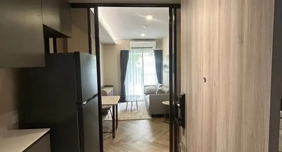 Condo en alquiler de 1 habitaciones en Watthana, Bangkok