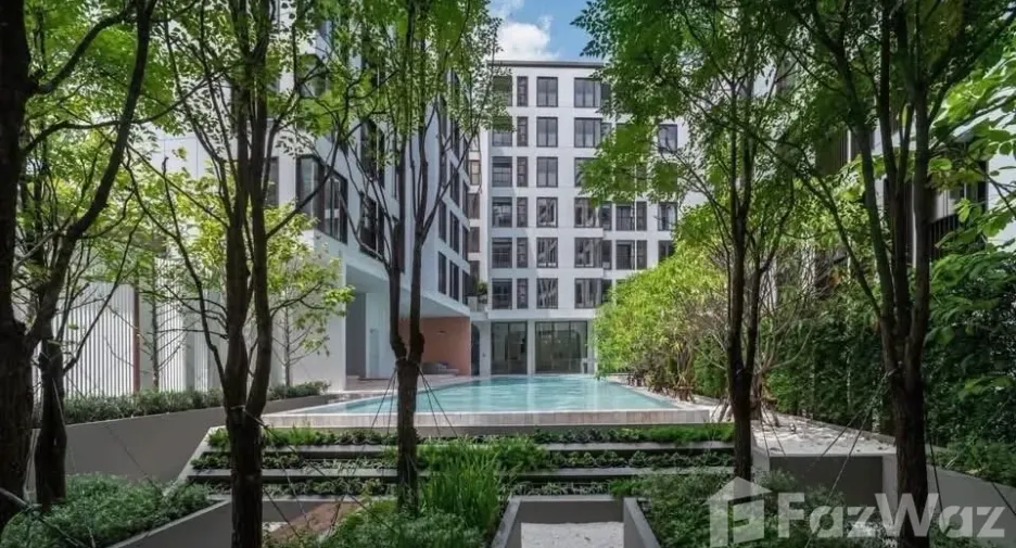 Condo en alquiler de 1 habitaciones en Watthana, Bangkok