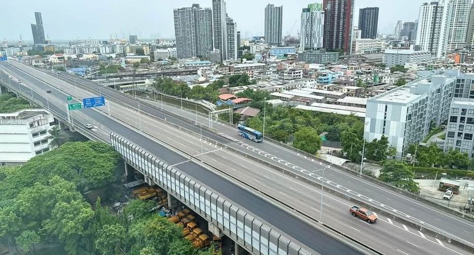 Condo en alquiler de 1 habitaciones en Watthana, Bangkok