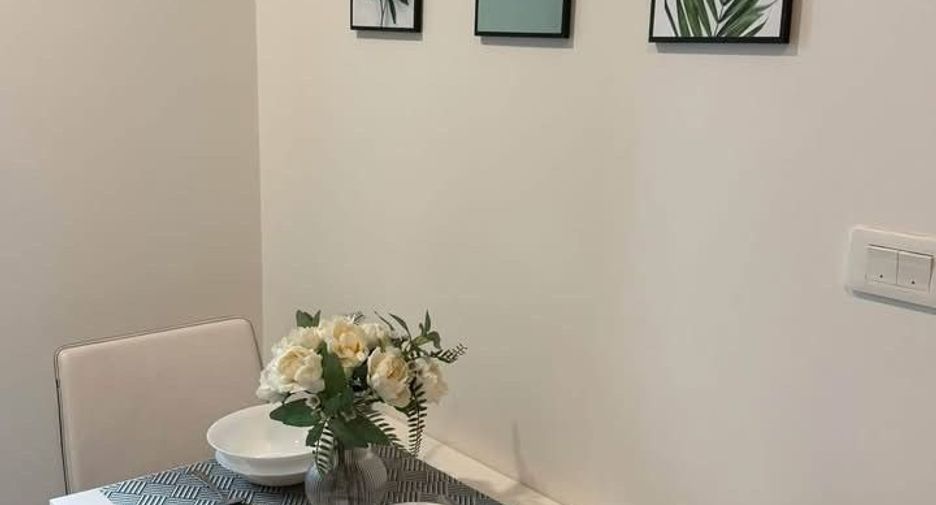 Condo en alquiler de 1 habitaciones en Watthana, Bangkok