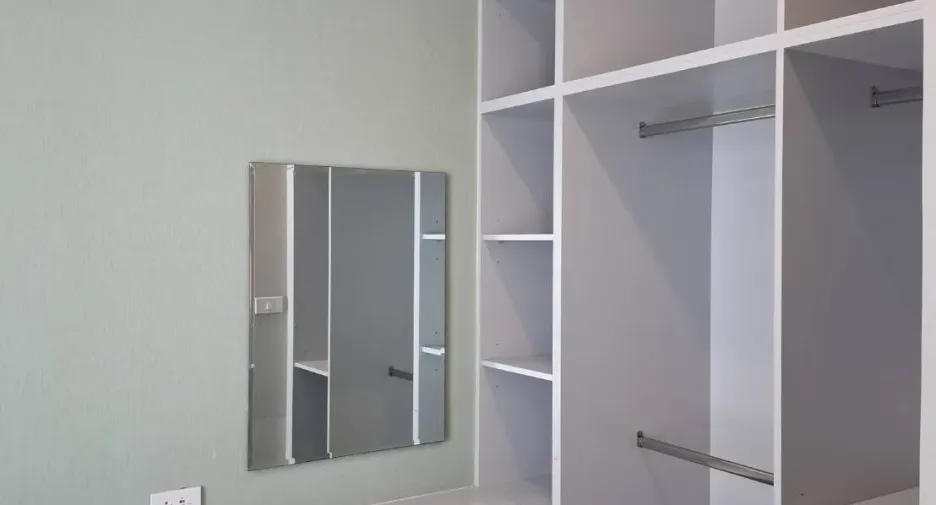 For rent 1 bed condo in Mueang Samut Prakan, Samut Prakan