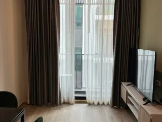 For rent 1 bed condo in Mueang Samut Prakan, Samut Prakan