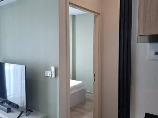 For rent 1 bed condo in Mueang Samut Prakan, Samut Prakan