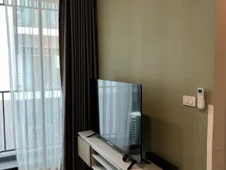 For rent 1 bed condo in Mueang Samut Prakan, Samut Prakan