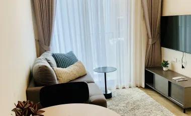 For rent 1 bed condo in Huai Khwang, Bangkok