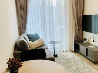 For rent 1 Beds condo in Huai Khwang, Bangkok