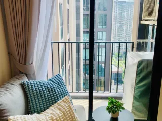 For rent 1 Beds condo in Huai Khwang, Bangkok