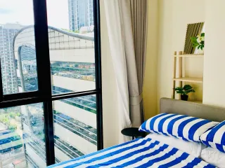 For rent 1 Beds condo in Huai Khwang, Bangkok