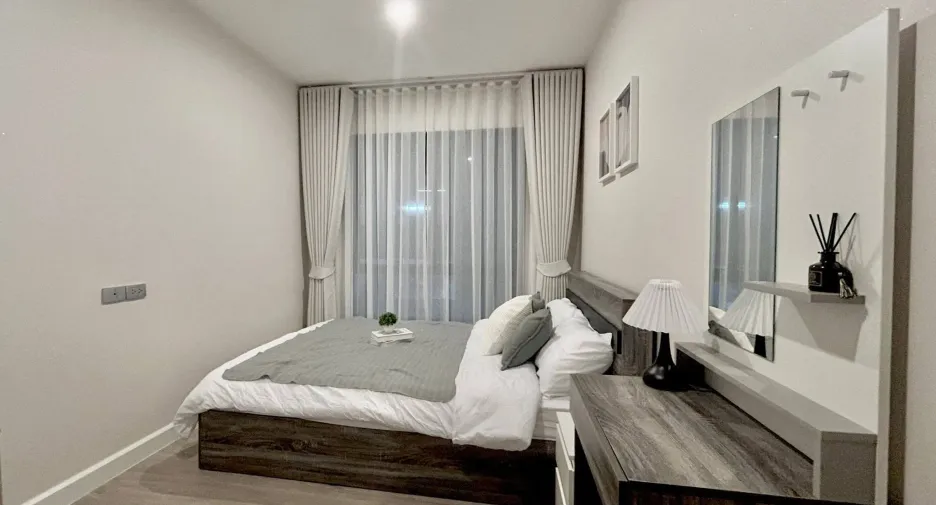 For rent 1 Beds condo in Bang Na, Bangkok