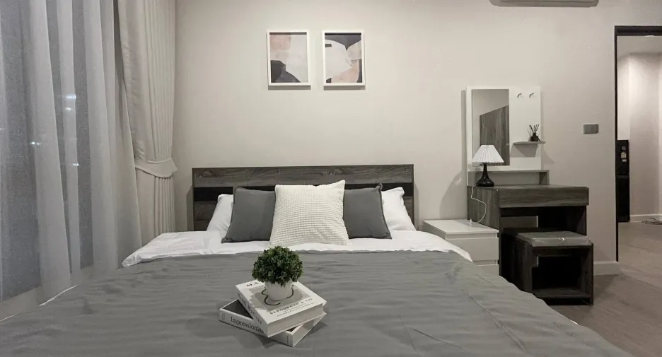 For rent 1 Beds condo in Bang Na, Bangkok