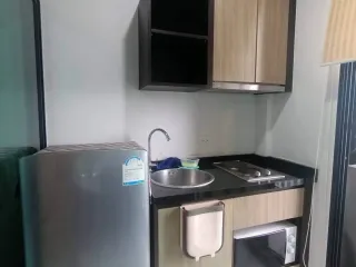 For rent 1 bed condo in Mueang Samut Prakan, Samut Prakan