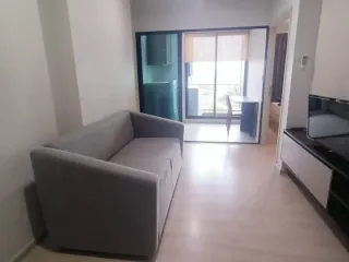 For rent 1 bed condo in Mueang Samut Prakan, Samut Prakan