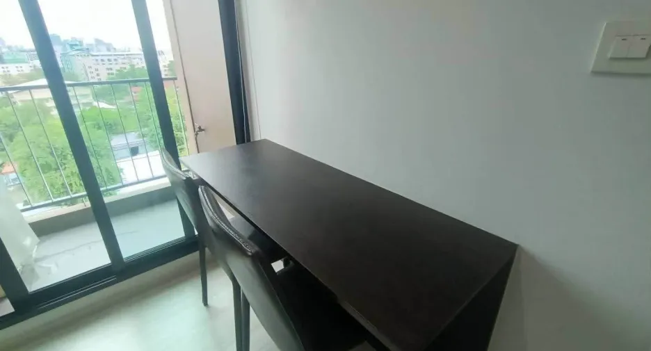 Condo en alquiler de 1 habitaciones en Mueang Samut Prakan, Samut Prakan