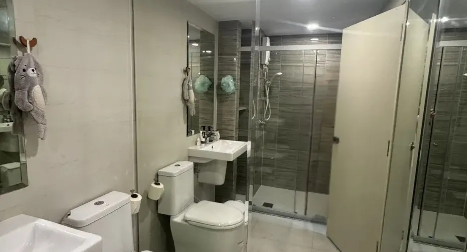Wohnung zur Miete mit 1 Zimmer in Bang Kapi, Bangkok