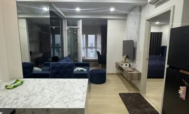 Wohnung zur Miete mit 1 Zimmer in Bang Kapi, Bangkok